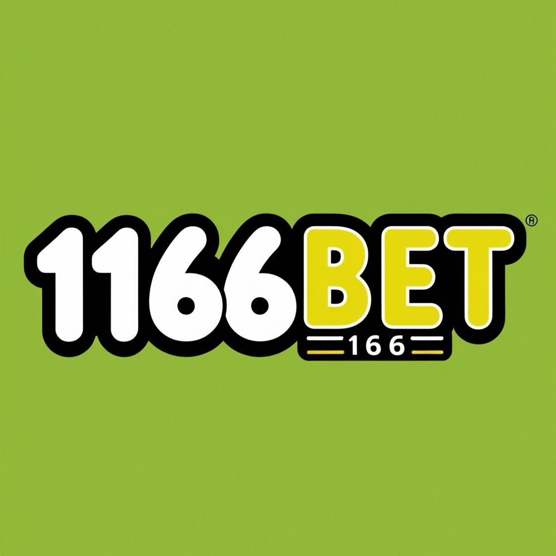 Logo da 1166bet